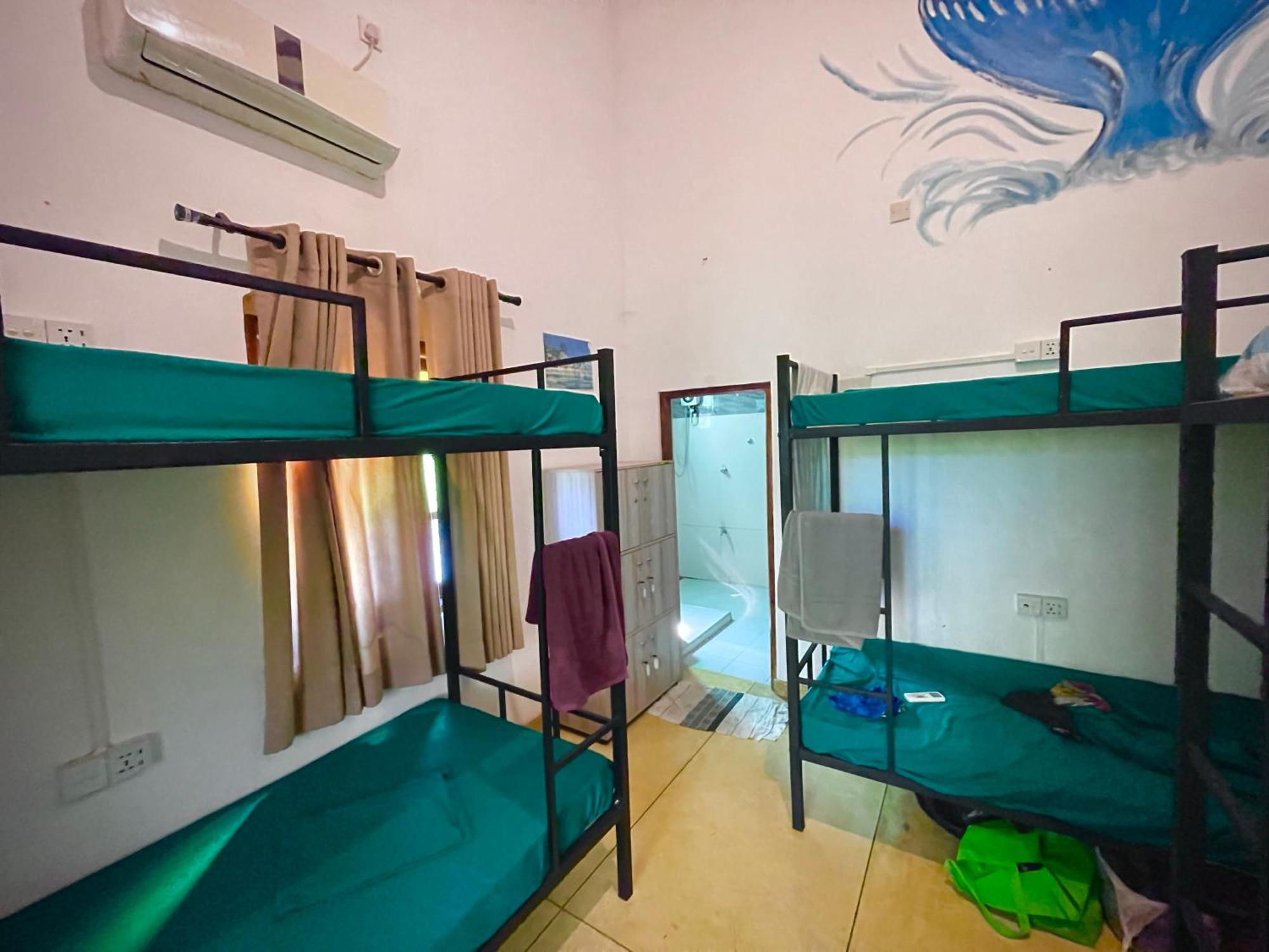 Rockstel Towers Backpacker Hostel อูนาวาตูนา ภายนอก รูปภาพ